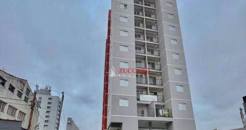 Apartamento com 2 dormitórios à venda, 46 m² por R$ 360.000,00 - Jardim Aida - Guarulhos/SP