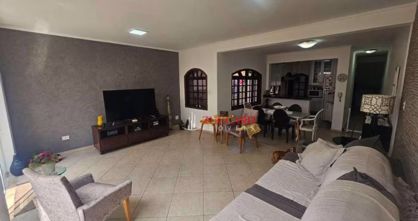 Sobrado com 4 dormitórios à venda, 238 m² por R$ 959.990,00 - Ponte Grande - Guarulhos/SP