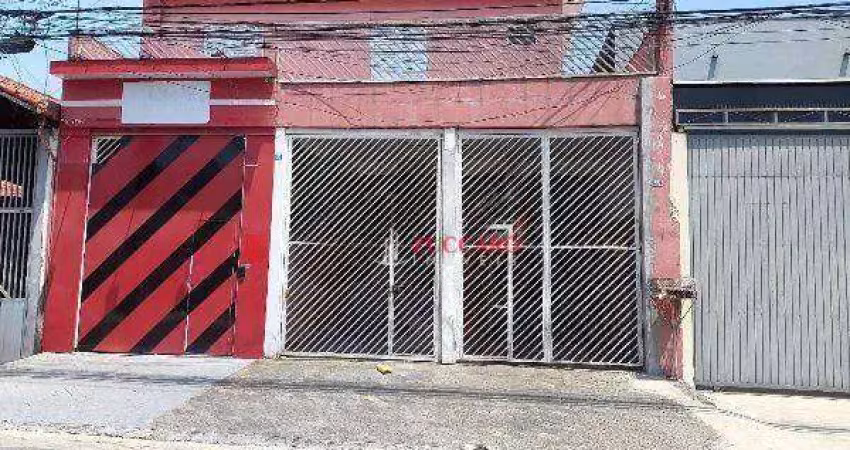 Salão para alugar, 57 m² por r$ 2.650,00/mês - jardim bom clima - guarulhos/sp