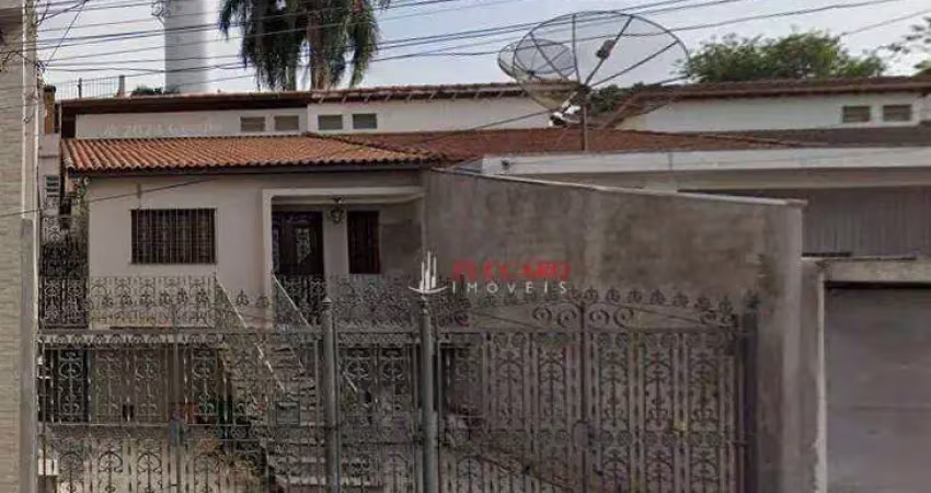 Sobrado com 3 dormitórios à venda, 110 m² por R$ 1.100.000,00 - Parque Renato Maia - Guarulhos/SP