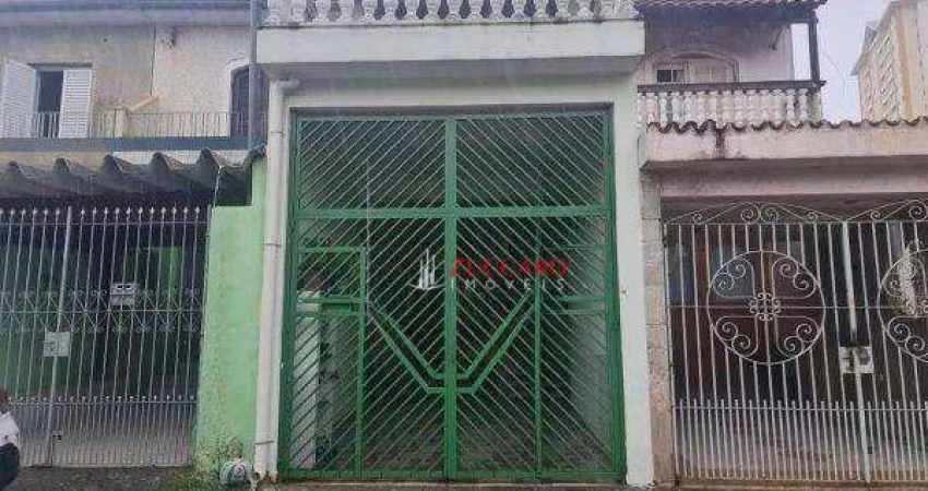 Sobrado à venda, 119 m² por R$ 479.500,00 - Ponte Grande - Guarulhos/SP