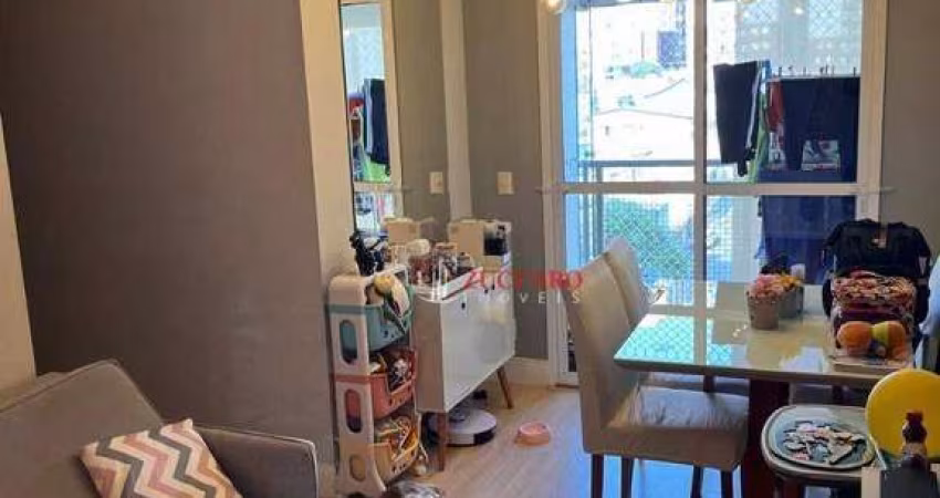 Apartamento com 2 dormitórios à venda, 58 m² por R$ 450.000,00 - Jardim Flor da Montanha - Guarulhos/SP