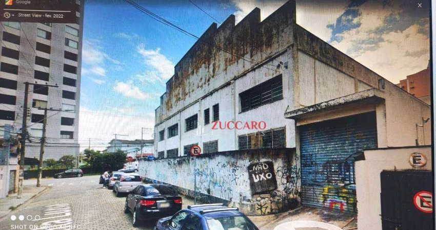 Galpão à venda, 1290 m² por R$ 10.000.000,00 - Vila Pedro Moreira - Guarulhos/SP