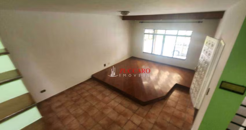 Sobrado com 3 dormitórios à venda, 110 m² por R$ 550.000,00 - Macedo - Guarulhos/SP