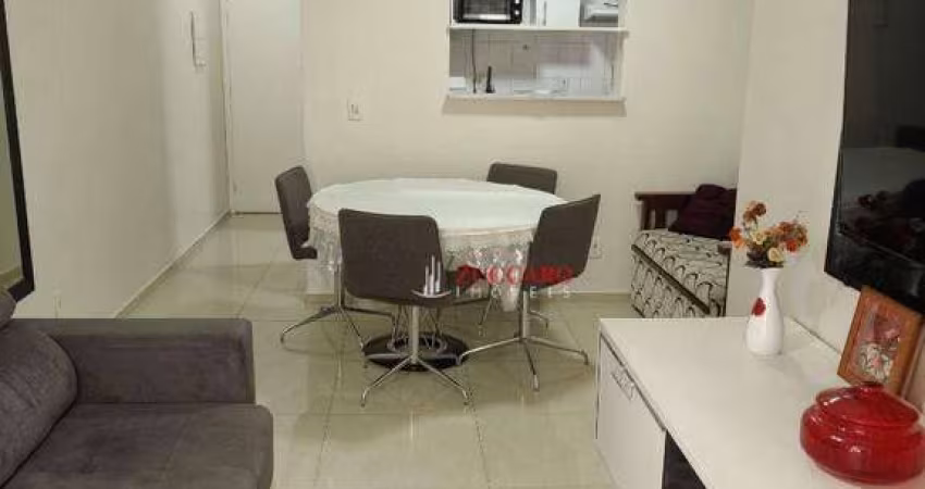 Apartamento à venda, 57 m² por R$ 385.000,00 - Jardim Flor da Montanha - Guarulhos/SP