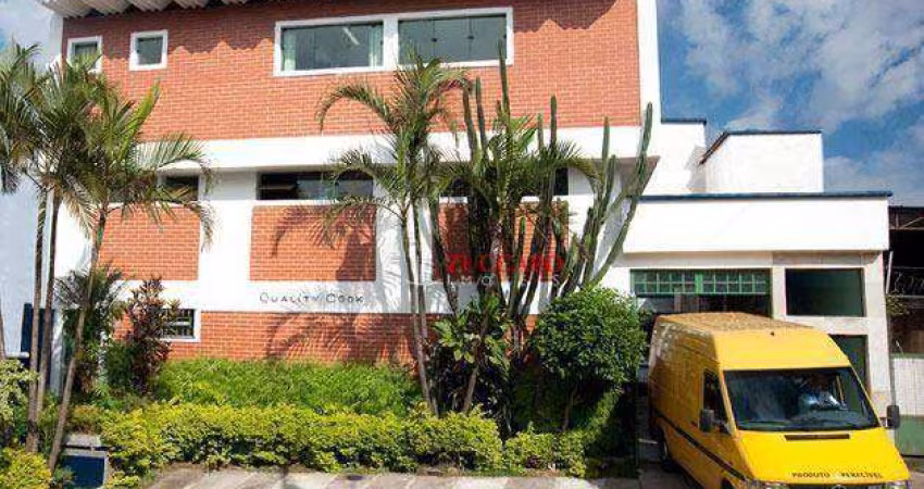 Prédio à venda, 766 m² por R$ 2.500.000,00 - Parque Industrial Cumbica - Guarulhos/SP