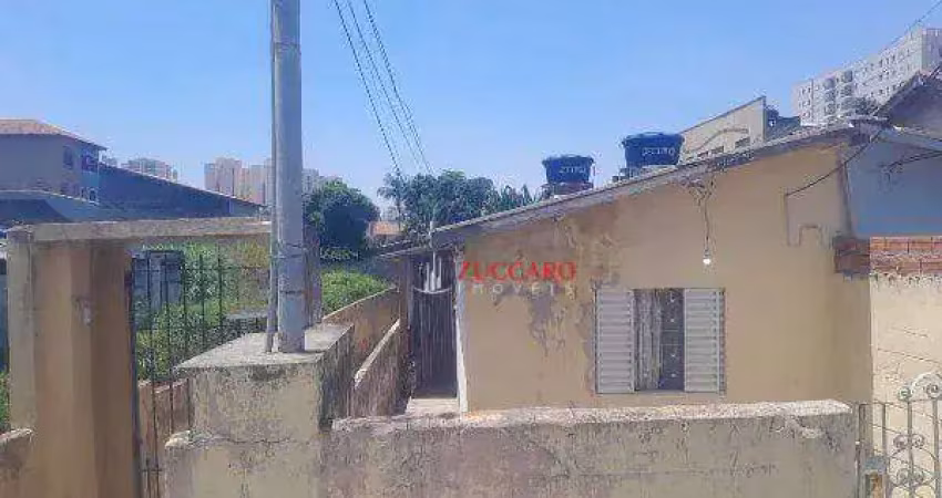 Terreno à venda, 1050 m² por r$ 1.950.000,00 - vila silveira - guarulhos/sp