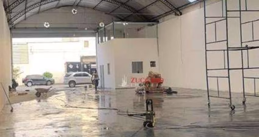 Galpão para alugar, 750 m² por R$ 30.900,00/mês - Vila Maria - São Paulo/SP