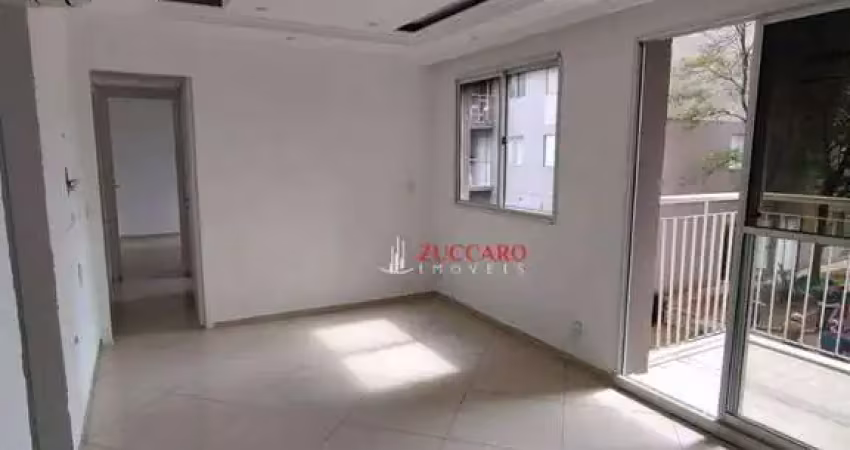 Apartamento com 3 dormitórios à venda, 68 m² por R$ 485.000,00 - Vila das Bandeiras - Guarulhos/SP
