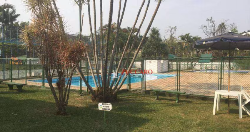 Apartamento com 2 dormitórios à venda, 65 m² por R$ 320.000,00 - Jardim Testae - Guarulhos/SP