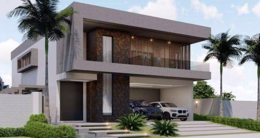 Sobrado com 4 dormitórios à venda, 301 m² por R$ 2.449.900,00 - Condominio Granville Atibaia - Atibaia/SP