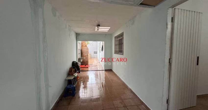 Casa com 2 dormitórios à venda, 110 m² por R$ 549.500,00 - Ponte Grande - Guarulhos/SP