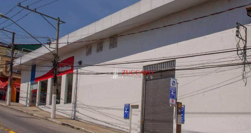 Galpão, 1100 m² - venda por R$ 10.000.000,00 ou aluguel por R$ 40.000,01/mês - Vila Gustavo - São Paulo/SP