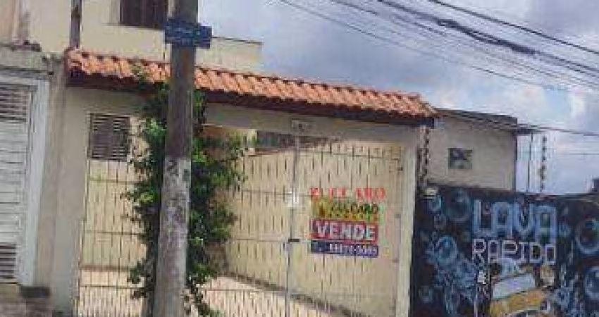 Sobrado à venda, 150 m² por R$ 750.000,00 - Jardim Bom Clima - Guarulhos/SP