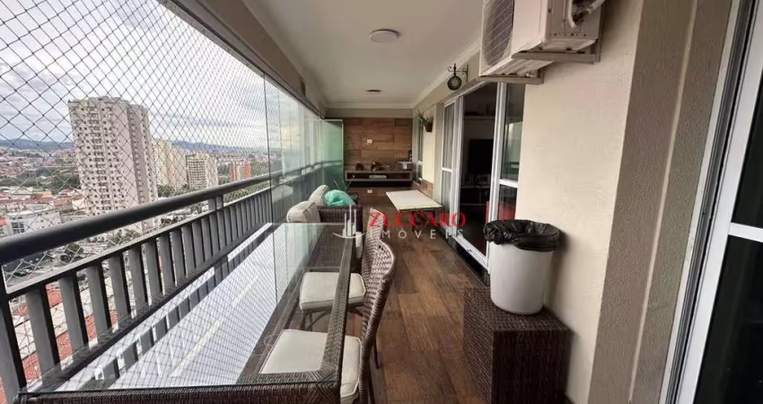 Apartamento à venda, 124 m² por R$ 1.200.000,00 - Vila Progresso - Guarulhos/SP