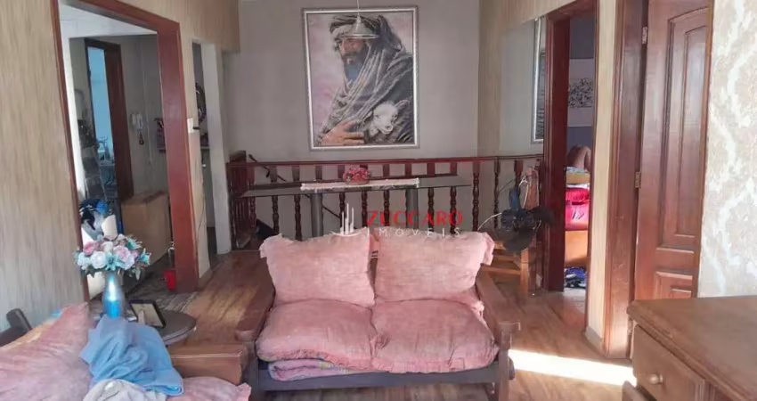 Sobrado com 3 dormitórios à venda, 250 m² por r$ 1.272.000,00 - engenheiro goulart - são paulo/sp