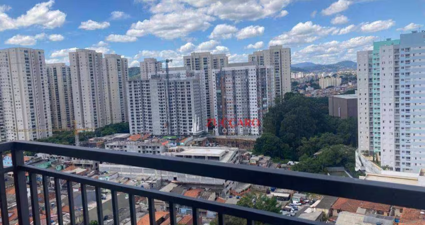 Apartamento com 2 dormitórios à venda, 58 m² por R$ 420.000,00 - Jardim Flor da Montanha - Guarulhos/SP