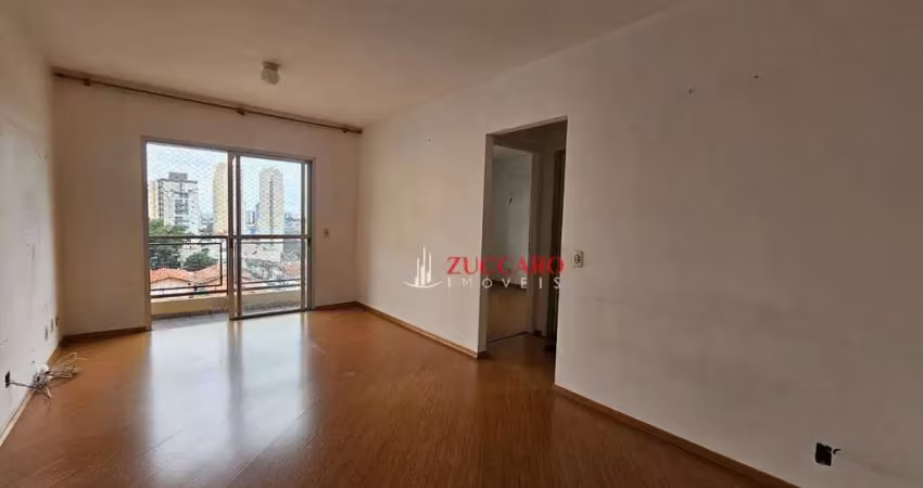 Apartamento com 2 dormitórios à venda, 63 m² por R$ 299.000,00 - Vila Progresso - Guarulhos/SP