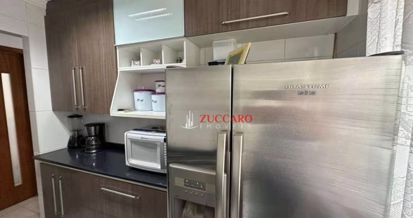 Apartamento à venda, 53 m² por R$ 250.000,00 - Vila Rio de Janeiro - Guarulhos/SP