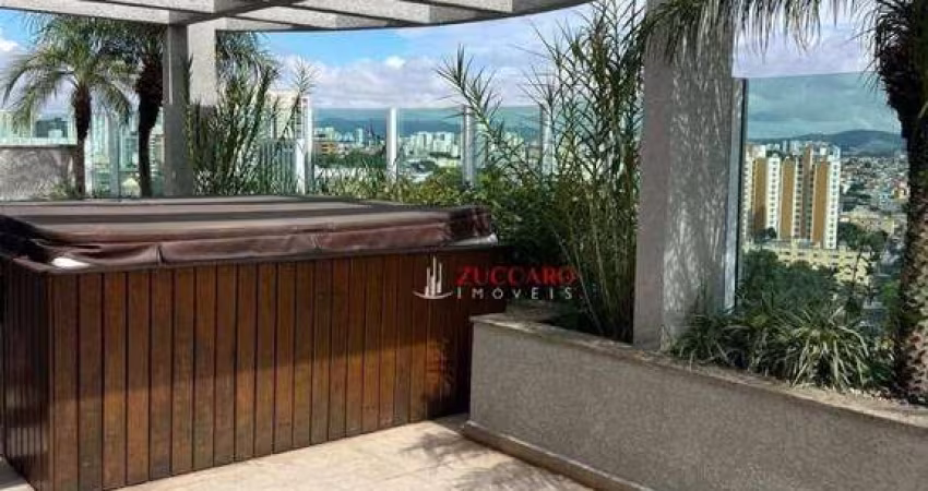 Apartamento à venda, 48 m² por R$ 377.000,00 - Macedo - Guarulhos/SP