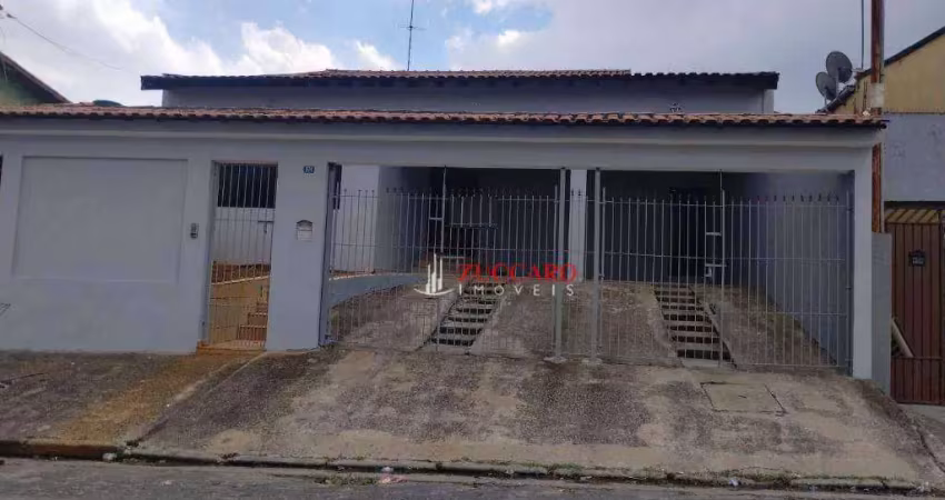 Casa com 3 dormitórios, 115 m² - venda por r$ 500.000,00 ou aluguel por r$ 2.000,00/mês - jardim ponte alta i - guarulhos/sp