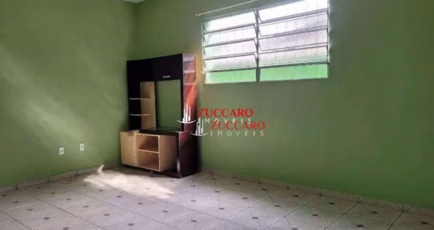 Apartamento com 2 dormitórios para alugar, 45 m² por r$ 1.350,01/mês - parque santo antônio - guarulhos/sp