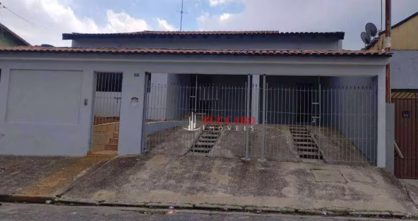 Casa com 3 dormitórios à venda, 115 m² por r$ 500.000,00 - jardim ponte alta i - guarulhos/sp