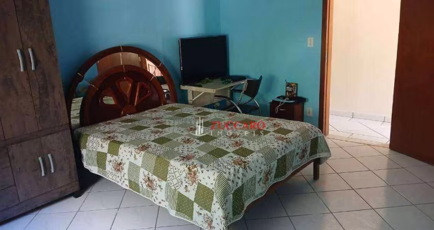 Chácara com 3 dormitórios à venda, 1000 m² por R$ 670.000,00 - Chacara Fernao Dias - Atibaia/SP