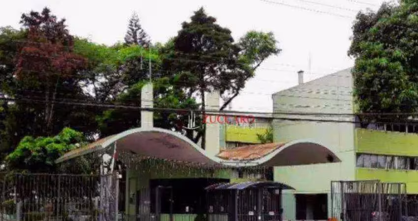 Apartamento com 3 dormitórios à venda, 64 m² por r$ 350.000,00 - parque cecap - guarulhos/sp