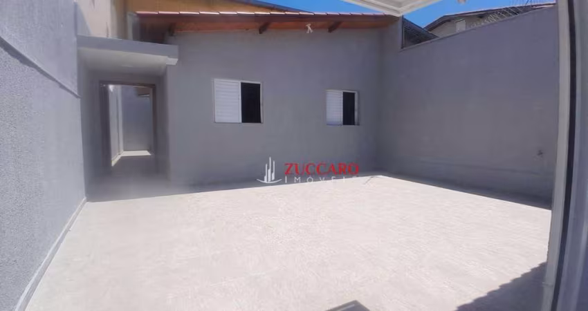 Casa com 3 dormitórios à venda, 85 m² por R$ 749.000,00 - Parque Renato Maia - Guarulhos/SP