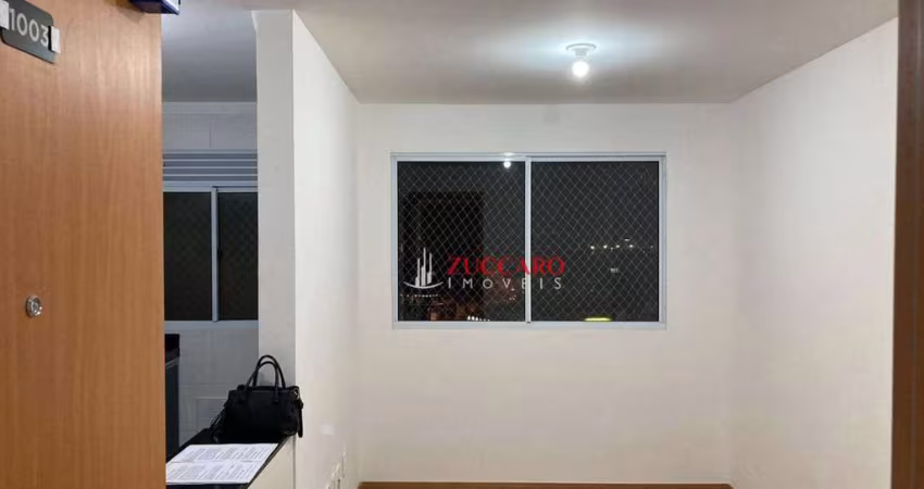 Apartamento à venda, 44 m² por R$ 330.000,00 - Vila Barros - Guarulhos/SP
