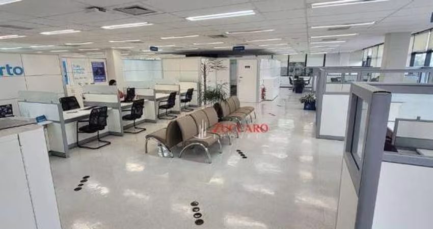 Prédio para alugar, 1930 m² por R$ 110.000,00/mês - Parque Renato Maia - Guarulhos/SP
