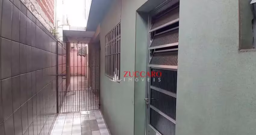 Sobrado com 2 dormitórios à venda, 120 m² por r$ 480.000,00 - jardim presidente dutra - guarulhos/sp