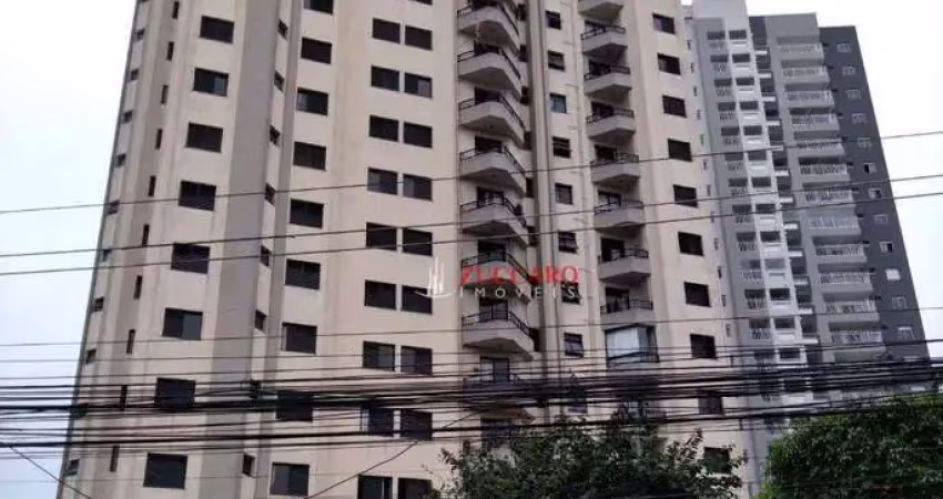 Apartamento com 2 dormitórios à venda, 64 m² por R$ 369.999,00 - Gopoúva - Guarulhos/SP