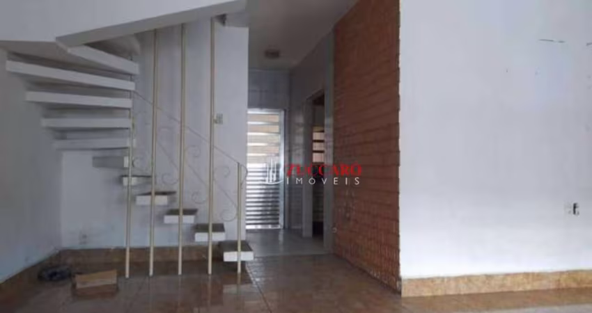 Sobrado à venda, 147 m² por R$ 460.000,00 - Jardim Frizzo - Guarulhos/SP