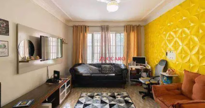 Sobrado com 3 dormitórios à venda, 116 m² por R$ 700.000,00 - Vila Nossa Senhora de Fátima - Guarulhos/SP