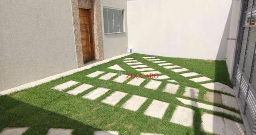 Casa com 3 dormitórios à venda, 124 m² por R$ 375.000,00 - Jardim Leblon - Jacareí/SP