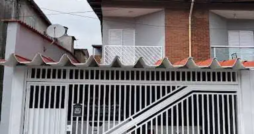 Sobrado com 3 dormitórios à venda, 175 m² por r$ 900.000,00 - parque continental i - guarulhos/sp