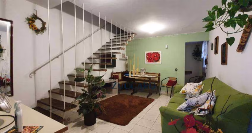 Sobrado com 3 dormitórios à venda, 118 m² por R$ 450.000,00 - Macedo - Guarulhos/SP