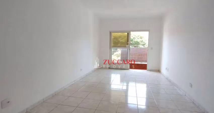 Apartamento com 2 dormitórios para alugar, 110 m² por r$ 3.200,01/mês - jardim barbosa - guarulhos/sp
