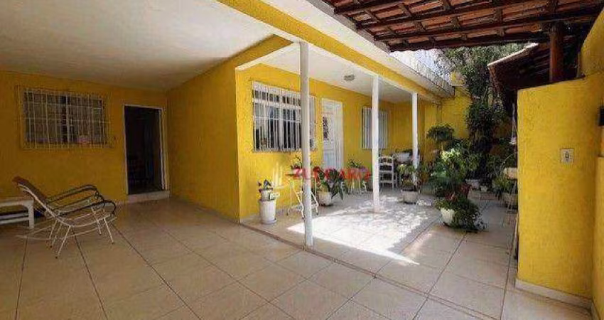 Casa com 2 dormitórios à venda, 100 m² por R$ 450.000,00 - Jardim Ipanema - Guarulhos/SP