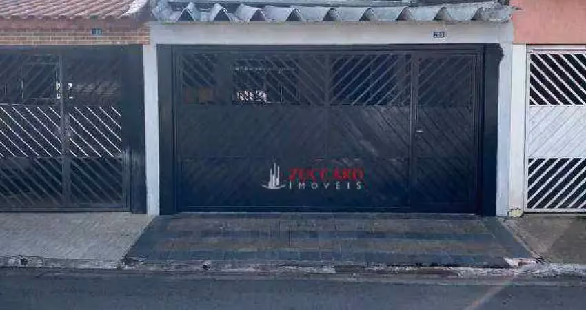 Sobrado com 2 dormitórios à venda, 73 m² por R$ 500.000,00 - Vila Paraíso - Guarulhos/SP
