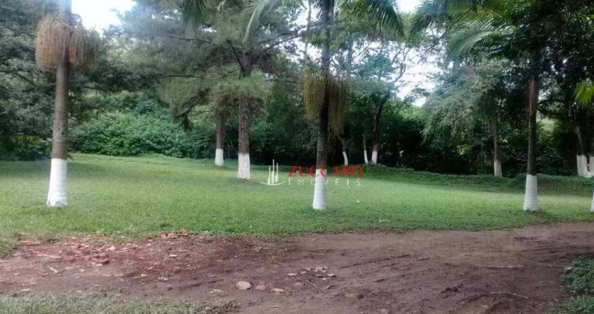 Área à venda, 24200 m² por R$ 3.800.000,00 - Vila Galvão - Guarulhos/SP