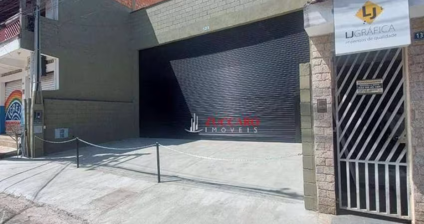 Salão para alugar, 300 m² por R$ 8.850,00/mês - Lavras - Guarulhos/SP