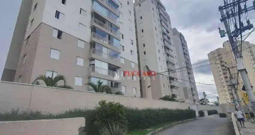 Apartamento com 3 dormitórios à venda, 74 m² por R$ 630.000,00 - Macedo - Guarulhos/SP
