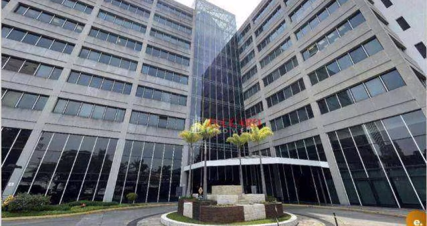Laje à venda, 526 m² por R$ 4.700.000,00 - Chácara Santo Antônio (Zona Sul) - São Paulo/SP