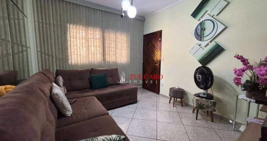 Casa com 3 dormitórios à venda, 101 m² por R$ 550.000,00 - Parque Continental I - Guarulhos/SP