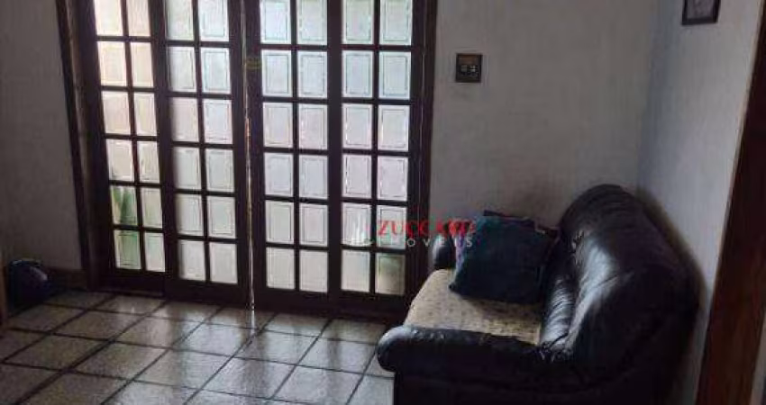 Casa com 3 dormitórios à venda, 208 m² por R$ 650.000,00 - Jardim Munhoz - Guarulhos/SP