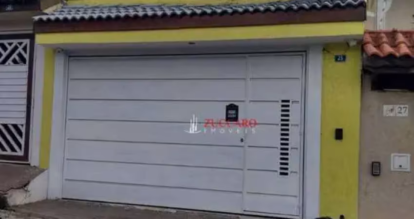 Sobrado à venda, 160 m² por R$ 1.280.000,00 - Jardim Bebedouro - Guarulhos/SP