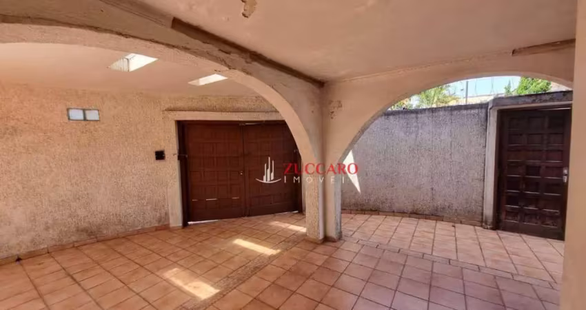 Casa com 3 quartos à venda na Vila Rosália, Guarulhos 